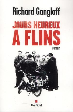 Seller image for jours heureux  Flins for sale by Chapitre.com : livres et presse ancienne