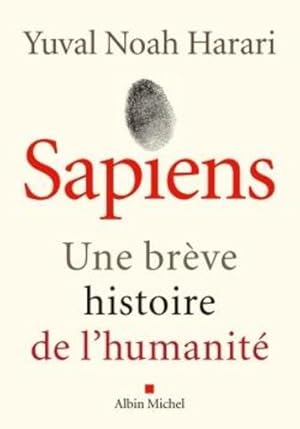 Imagen del vendedor de Sapiens : une brve histoire de l'humanit a la venta por Chapitre.com : livres et presse ancienne