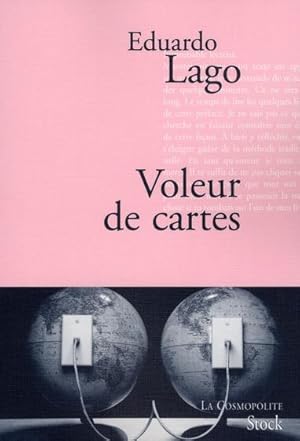 Immagine del venditore per Voleur de cartes venduto da Chapitre.com : livres et presse ancienne