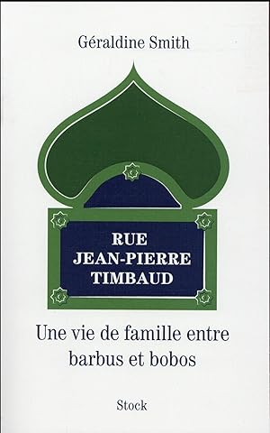 Bild des Verkufers fr rue Jean-Pierre Timbaud zum Verkauf von Chapitre.com : livres et presse ancienne
