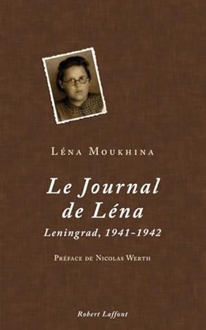 journal de Léna Moukhina