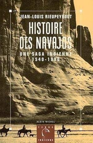 Histoire des Navajos