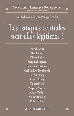 Les banques centrales sont-elles légitimes ?