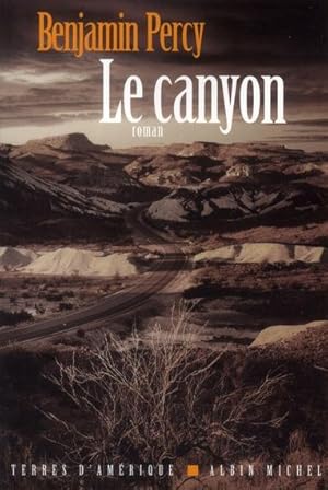 Bild des Verkufers fr le canyon zum Verkauf von Chapitre.com : livres et presse ancienne