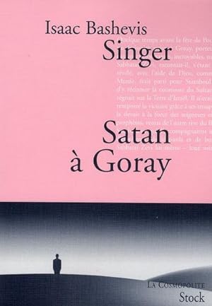 Immagine del venditore per Satan  Goray venduto da Chapitre.com : livres et presse ancienne