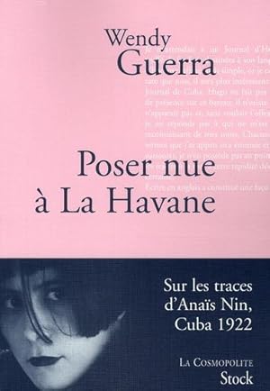 Immagine del venditore per Poser nue  La Havane venduto da Chapitre.com : livres et presse ancienne