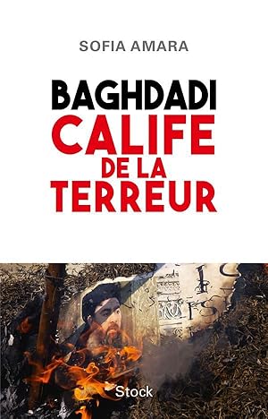 Bild des Verkufers fr Baghdadi, calife de la terreur zum Verkauf von Chapitre.com : livres et presse ancienne