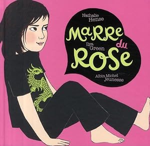 Bild des Verkufers fr Marre du rose zum Verkauf von Chapitre.com : livres et presse ancienne