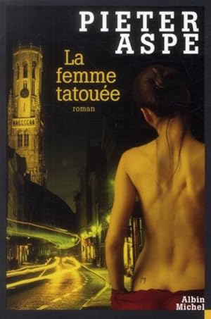 Image du vendeur pour la femme tatoue mis en vente par Chapitre.com : livres et presse ancienne