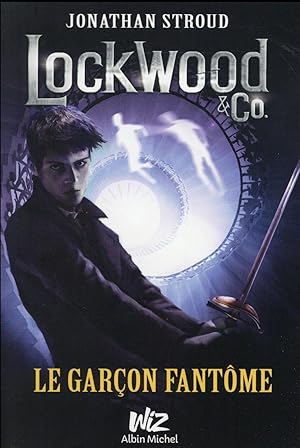 Imagen del vendedor de Lockwood & Co. Tome 3 : le garon fantme a la venta por Chapitre.com : livres et presse ancienne