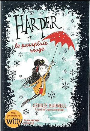 Seller image for Harper et le parapluie rouge t 1 for sale by Chapitre.com : livres et presse ancienne