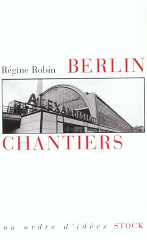 Berlin chantiers