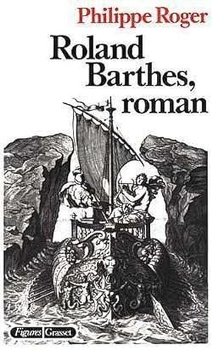 Roland Barthes, roman