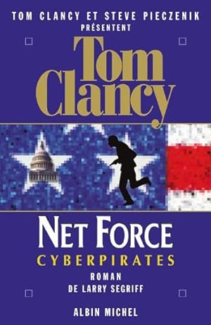 Image du vendeur pour net force 7 ; cyber pirates mis en vente par Chapitre.com : livres et presse ancienne