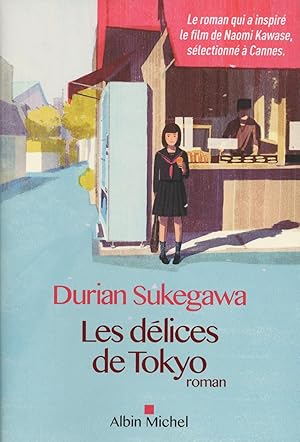 les délices de Tokyo