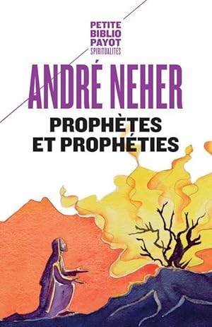 prophètes et prophéties