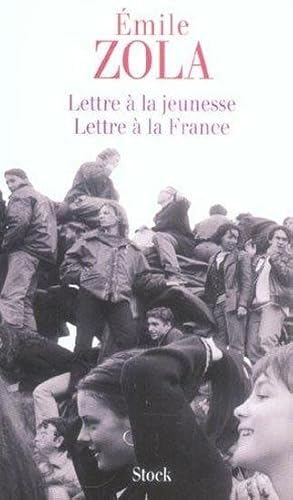 Image du vendeur pour Lettre  la jeunesse. Lettre  la France mis en vente par Chapitre.com : livres et presse ancienne