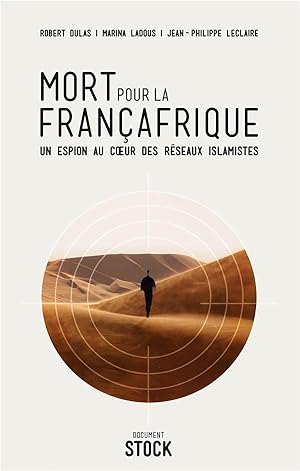 Image du vendeur pour mort pour la Franafrique mis en vente par Chapitre.com : livres et presse ancienne