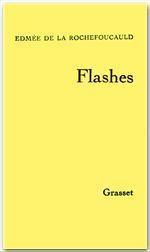 Flashes . 1. Flashes