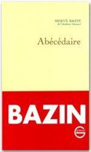 Abécédaire