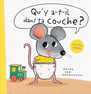 qu'y a-t-il dans ta couche ?