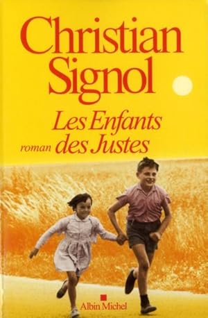 les enfants des Justes