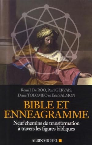 bible et ennéagramme ; neuf chemins de transformation à travers des figures bibliques