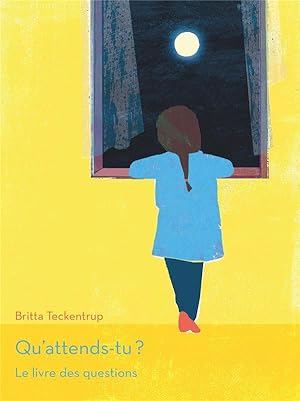 Image du vendeur pour qu'attends-tu ? ; le livre des questions mis en vente par Chapitre.com : livres et presse ancienne