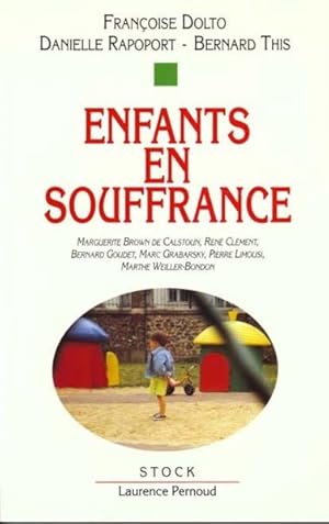 Enfants en souffrance