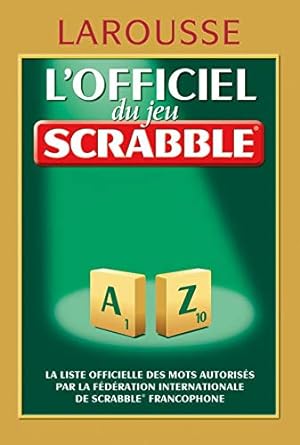 L'Officiel du Scrabble