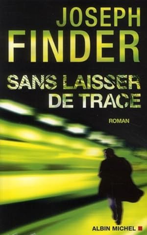 Seller image for Sans laisser de trace for sale by Chapitre.com : livres et presse ancienne