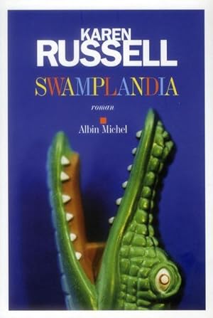 Seller image for swamplandia for sale by Chapitre.com : livres et presse ancienne