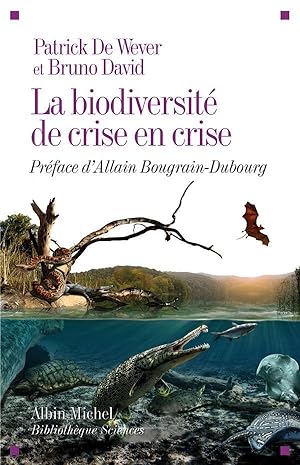 Image du vendeur pour la biodiversit de crise en crise mis en vente par Chapitre.com : livres et presse ancienne