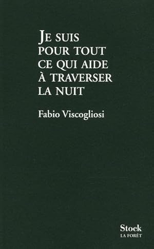 Image du vendeur pour Je suis pour tout ce qui aide  traverser la nuit mis en vente par Chapitre.com : livres et presse ancienne