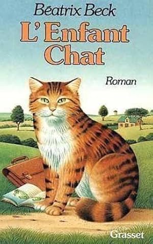 Image du vendeur pour L'Enfant chat mis en vente par Chapitre.com : livres et presse ancienne