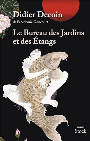 Seller image for le bureau des jardins et des tangs for sale by Chapitre.com : livres et presse ancienne