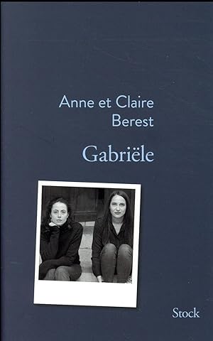 Bild des Verkufers fr Gabrile zum Verkauf von Chapitre.com : livres et presse ancienne