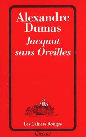 Immagine del venditore per Jacquot sans oreilles venduto da Chapitre.com : livres et presse ancienne