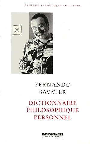 Bild des Verkufers fr Dictionnaire philosophique personnel zum Verkauf von Chapitre.com : livres et presse ancienne