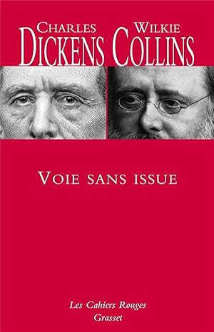 Image du vendeur pour voie sans issue mis en vente par Chapitre.com : livres et presse ancienne