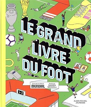 le grand livre du foot