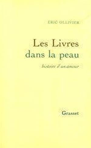 Les Livres dans la peau