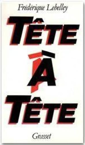 Tête à tête