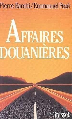 Affaires douanières