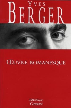 Bild des Verkufers fr Oeuvre romanesque zum Verkauf von Chapitre.com : livres et presse ancienne