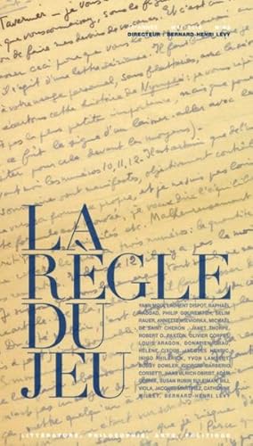 la règle du jeu n.43