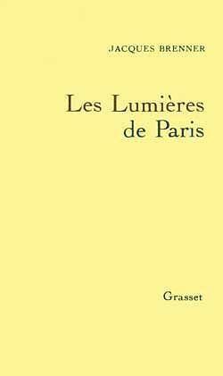 Les Lumières de Paris