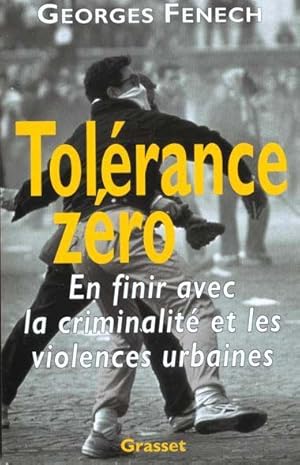 Tolérance zéro