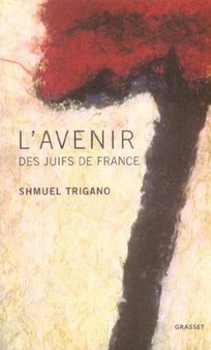 Seller image for L'avenir des Juifs de France for sale by Chapitre.com : livres et presse ancienne