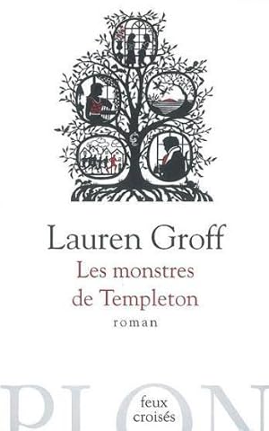 Imagen del vendedor de Les monstres de Templeton a la venta por Chapitre.com : livres et presse ancienne